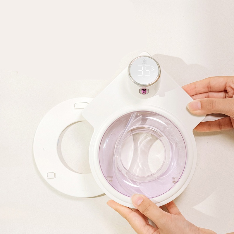 Nev Hộp Đựng Xà Phòng Tự Động Cảm Biến Không Tiếp Xúc Cho Nhiều Loại Chất Lỏng