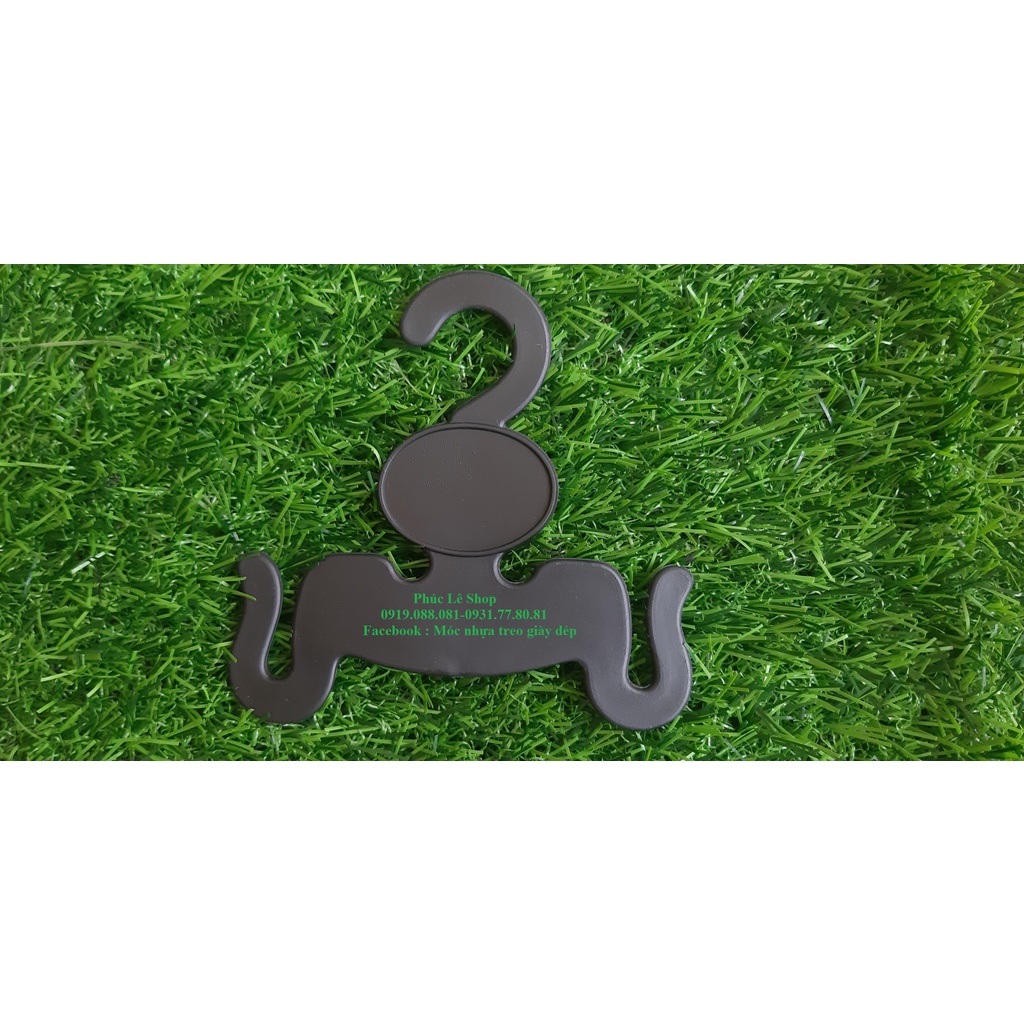 Combo 50 cái móc treo dép