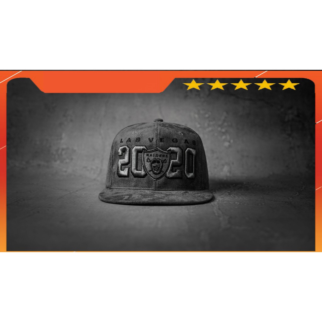 Nón Snapback RAIDERS LASVEGAS Cap Cấp