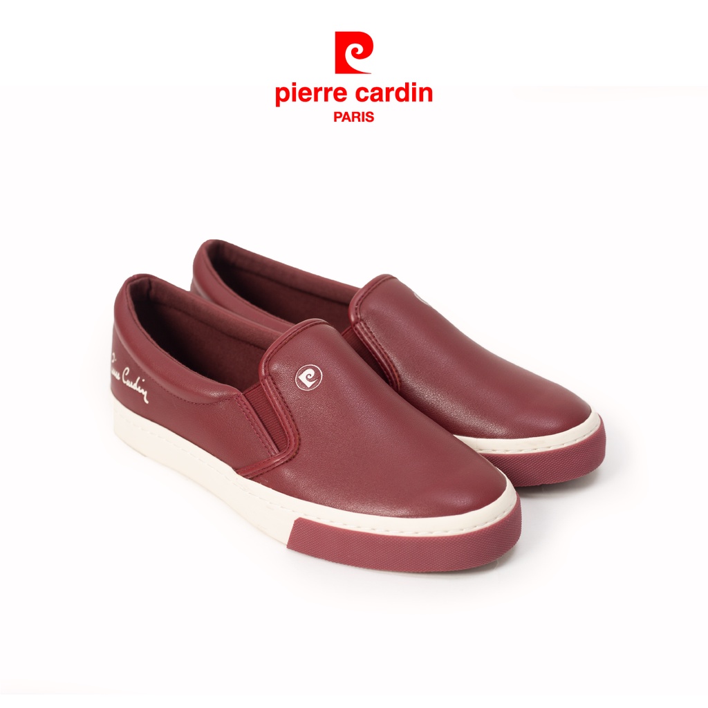 Giày lười nữ Pierre Cardin PCWFWSD099RED