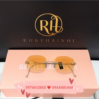 JENNIE DAISY 02(Y) - Kính mát len tint vàng GENTLE MONSTER