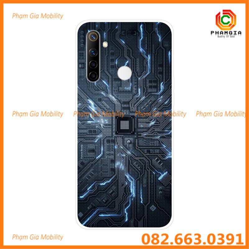 Ốp lưng dẻo in hình đẹp Realme 6i Realme6i 6 i