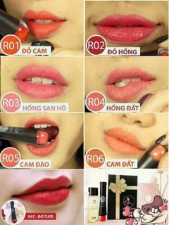 Son kem Roses cao cấp