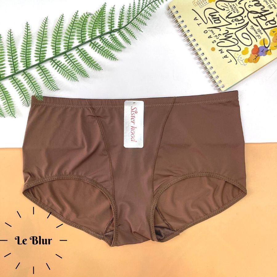 Quần lót nữ thun lạnh co giãn, nâng mông, chip big size, nôi y Thái Lan 828 Sisterhood, Leblur | BigBuy360 - bigbuy360.vn