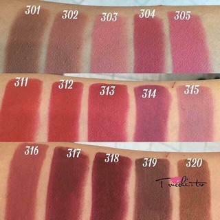 Son KIKO VELVET PASSION MATTE