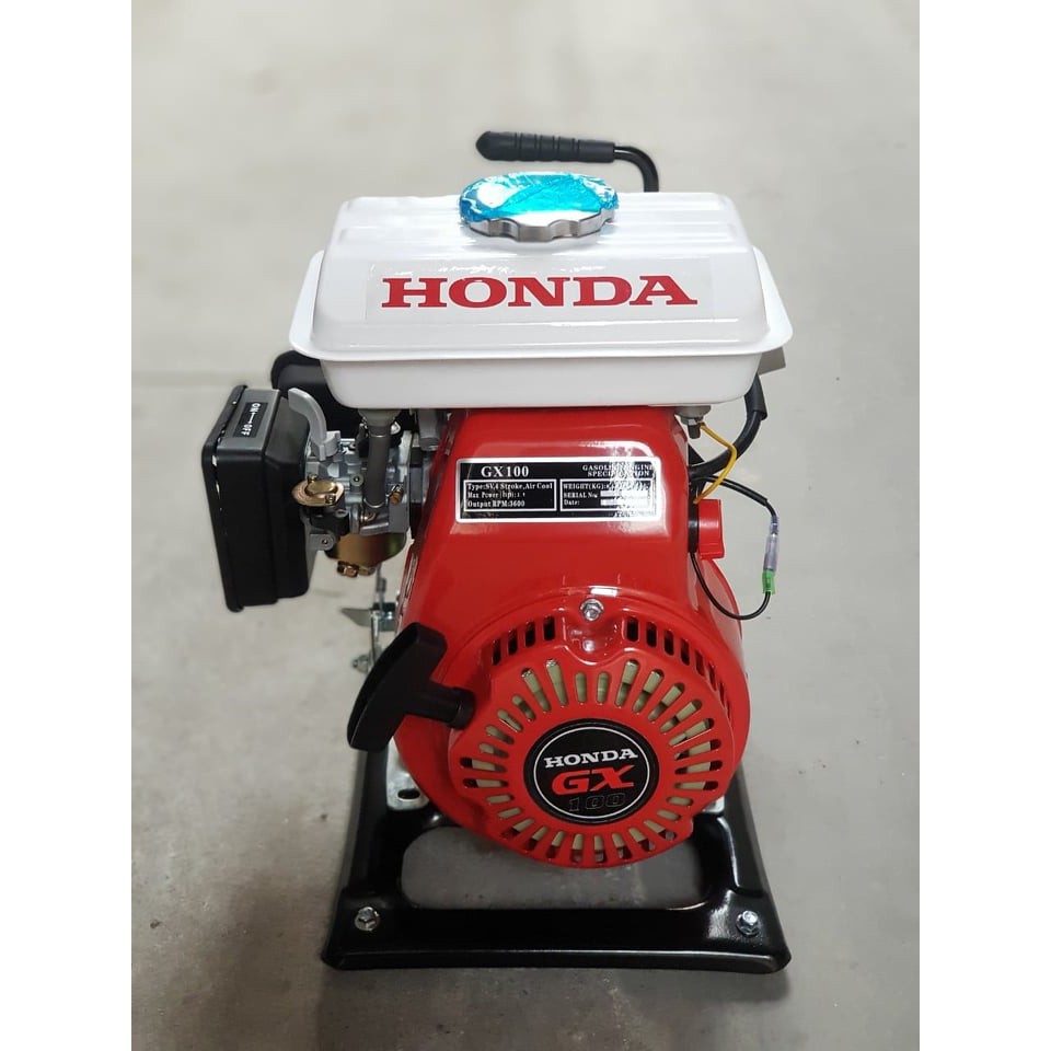 Máy bơm nước chạy xăng Honda GX100 công xuất 2.5HP