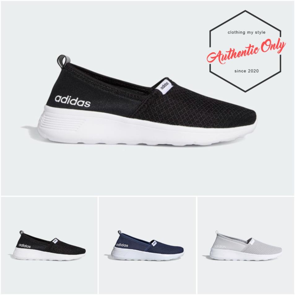 Giày Adidas Lite Racer Slip-on Chính Hãng - F98974, F98973, FX3994 🐘