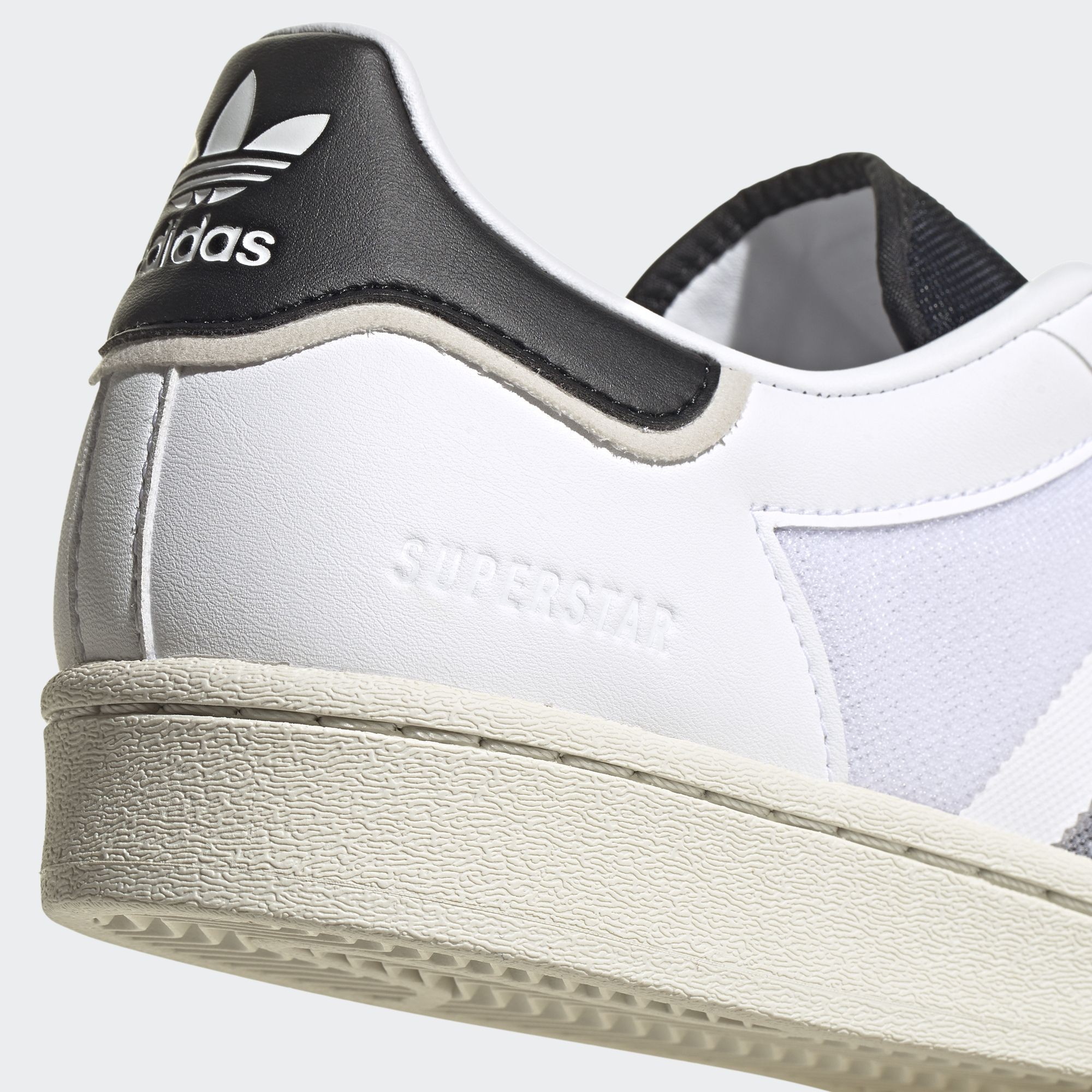 Giày Thể Thao adidas ORIGINALSSuperstar Nam Màu trắng FY6620 | BigBuy360 - bigbuy360.vn