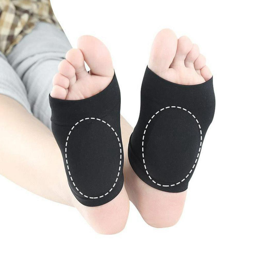 1 Cặp Đai Quấn Vòm Hỗ Trợ Giảm Đau Khớp Cho Nam Và Nữ