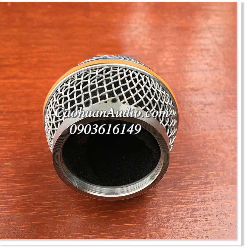 1 CÁI ĐẦU LƯỚI CHỤP MIC SHUR U820