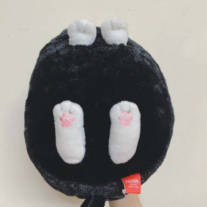 [TOREBA] Mèo Higemanju đeo chuông size 30cm