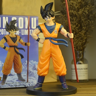 Mô Hình Songoku Dragon Ball Anime Gundam Figure