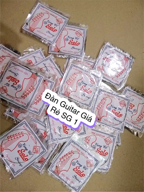 Dây đàn vọng cổ phím lõm