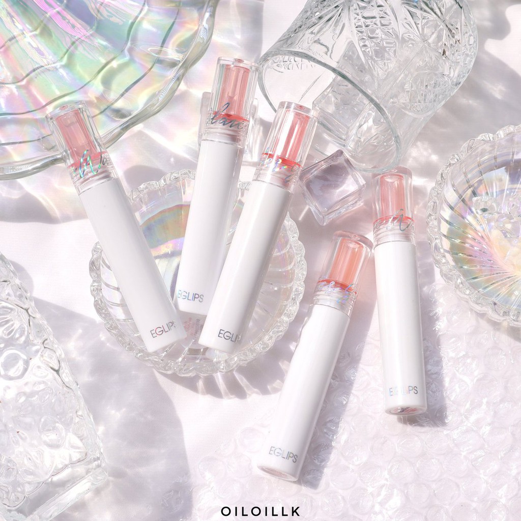 Son bóng EGLIPS WATER GLAZE TINT