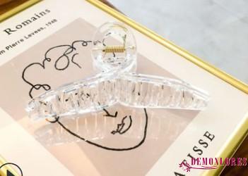 Cài Tóc Kiểu Dáng Đơn Giản Cho Nữ