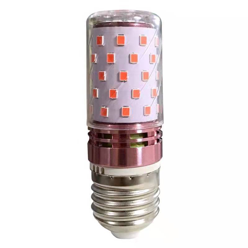 Bóng Đèn LED E27 / e14 12W / 16W Ánh Sáng Tím / Xanh Lá / Hồng / Xanh Dương Nhiều Màu Sắc Lãng Mạn Đa Ứng Dụng