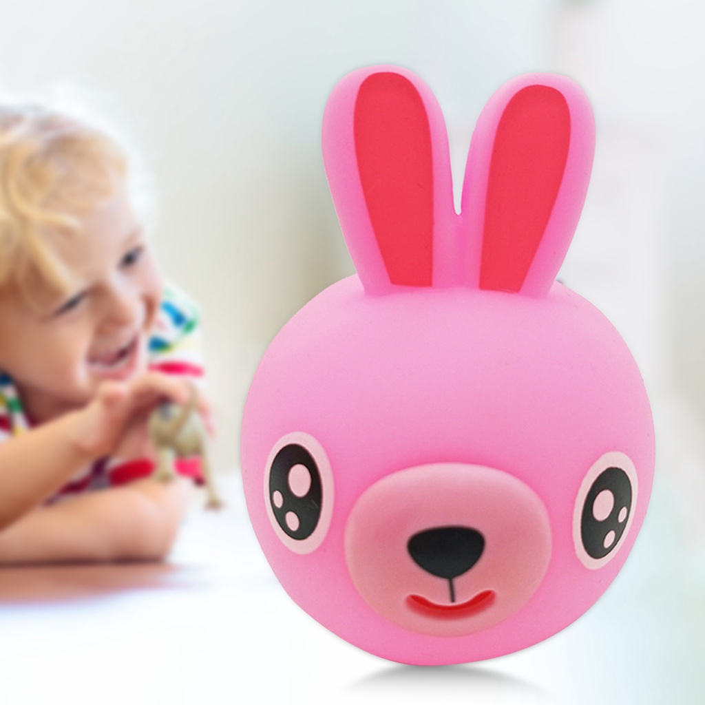 Đồ Chơi Bóng Mềm Hình Động Vật Hoạt Hình Giải Tỏa Căng Thẳng Cho Trẻ Em Và Người Lớn