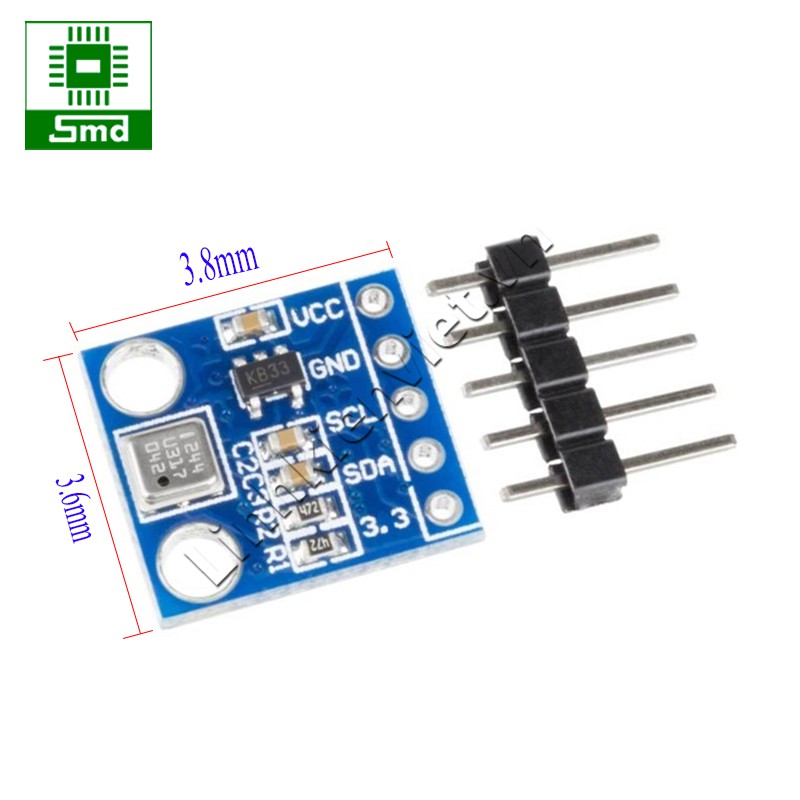 Module cảm biến áp suất BMP180