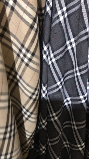 [Bigsize]Chân váy xếp ly kẻ đẹp | BigBuy360 - bigbuy360.vn