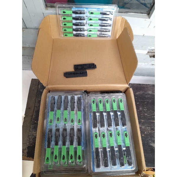 Đầu kết nối quang Fast connector