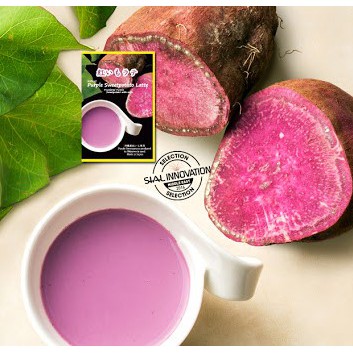 Trà Sữa Khoai Lang Tím Chính Sơn  750g - Nguyên Liệu Pha Chế Đồ Uống, 100% Tự Nhiên