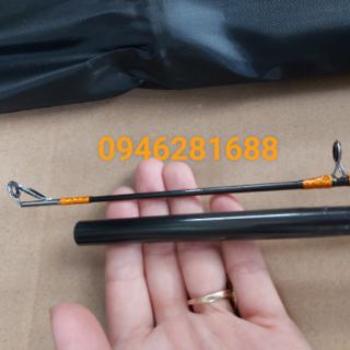 CẦN CÂU ASHINO BKACK MAX CÁN GỖ PHỦ KEO