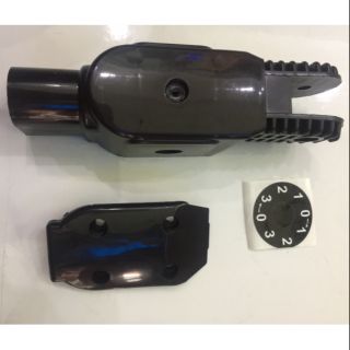 Hộp số quạt ... có thê thay cho quạt 12v hay 220v điều được