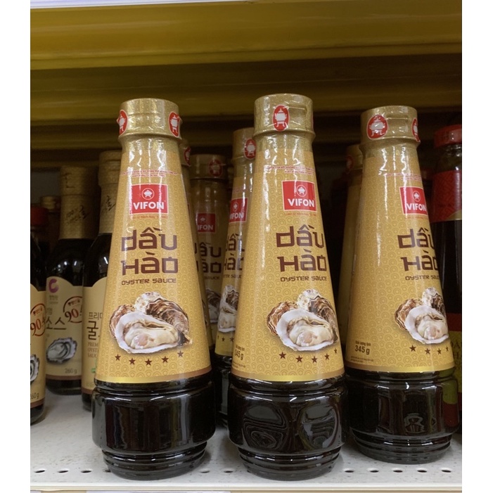 Dầu hào Vifon 345ml(BC)