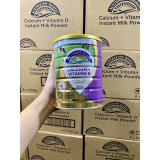 Sữa Australian Dairies cho bé từ 2 tuổi (tăng cân & bổ sung canxi)