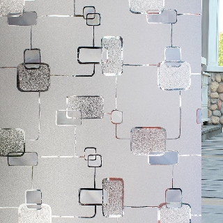 Miếng dán cửa sổ kính 3D chất lượng cao mới tự dán kính cửa sổ tĩnh điện 100X60cm dán kính cửa sổ gia đình riêng tư chống lén