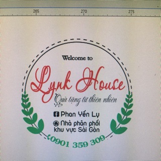 Logo, in decal, bang go ten shop .......................................................................................