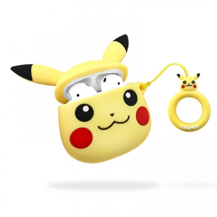 Vỏ Bảo Vệ Tai Nghe Airpod 2 Case Airpods Hình Pokemon Cực Dễ Thương - ND Store | BigBuy360 - bigbuy360.vn