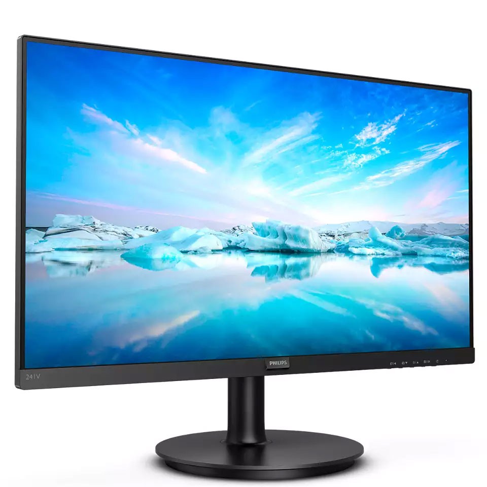 Màn hình Philips 241V8 24″ IPS 75Hz Full viền - linhkienpcgiatot | BigBuy360 - bigbuy360.vn