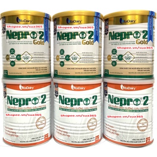Sữa Nepro2 Hộp 400gr Date mới nhất