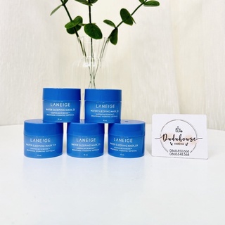 Mặt nạ ngủ mini laneige Minisize 15ml