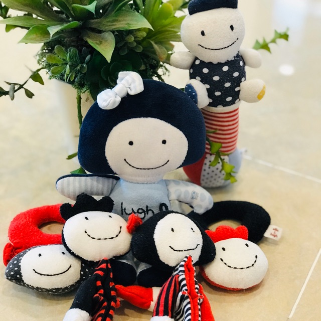 Set leng keng, chút chít Allo and Lugh