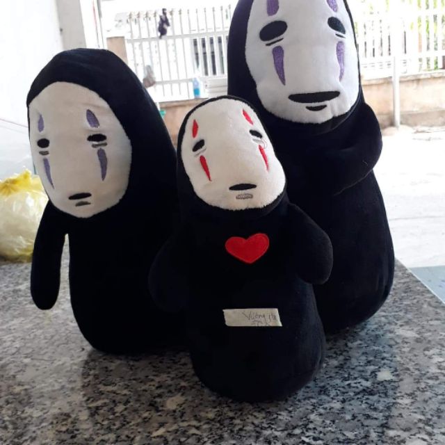 Thú bông vô diện. Vương Hạ