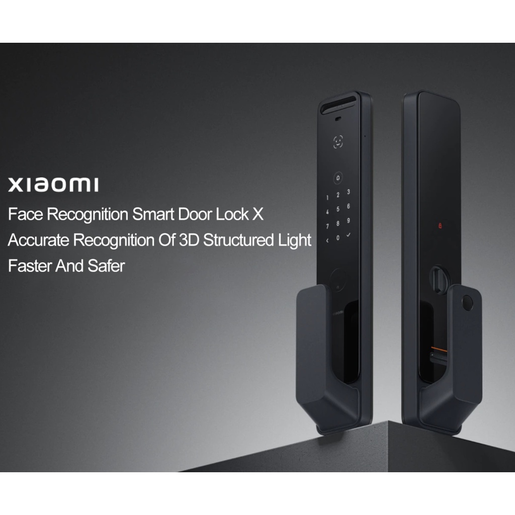 Khóa Cửa Thông Minh Nhận Dạng Khuôn Mặt Xiaomi X