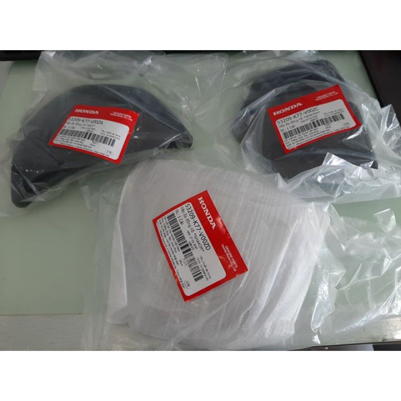 Mão ốp đầu trước SH việt 125 150 2017 2018 2019