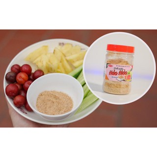 Muối chấm hoa quả Hảo Hảo chính hãng