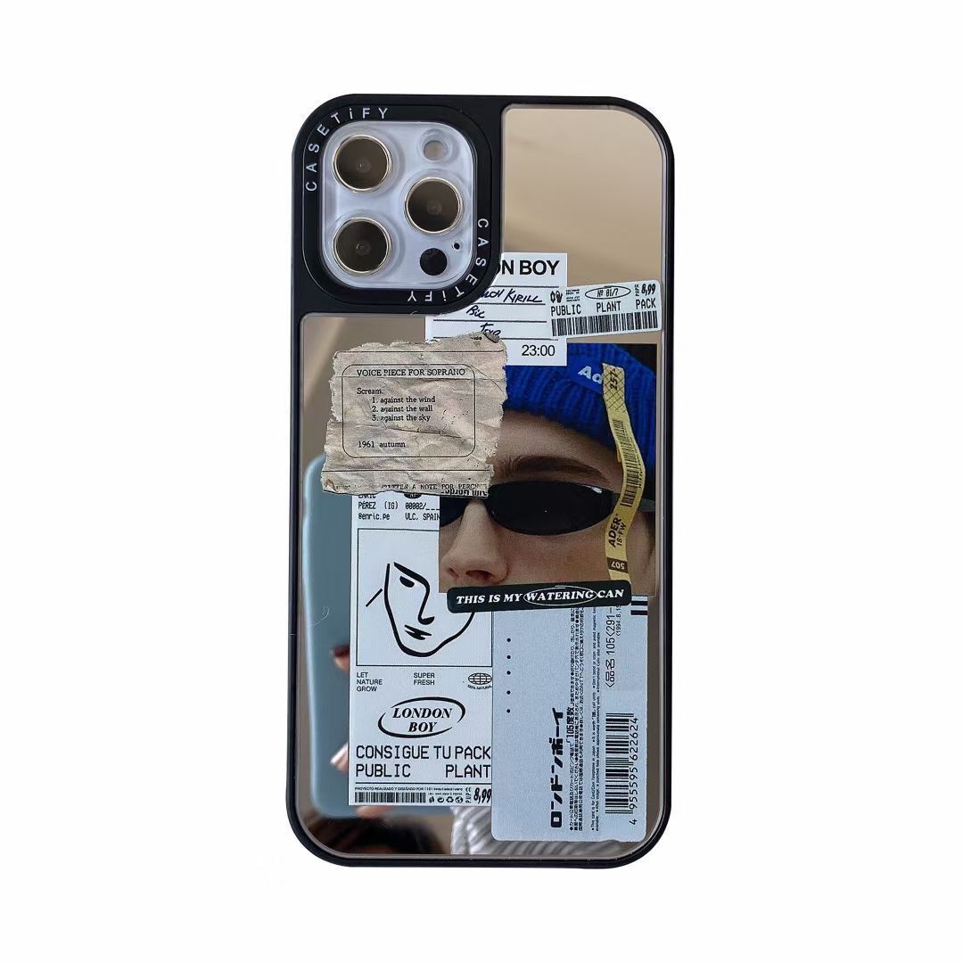 Ốp Lưng Mềm In Hình 3d Cho Iphone 12pro Max 12mini 11pro Max Xs Max Xr Se 2020 7 8 Plus | BigBuy360 - bigbuy360.vn