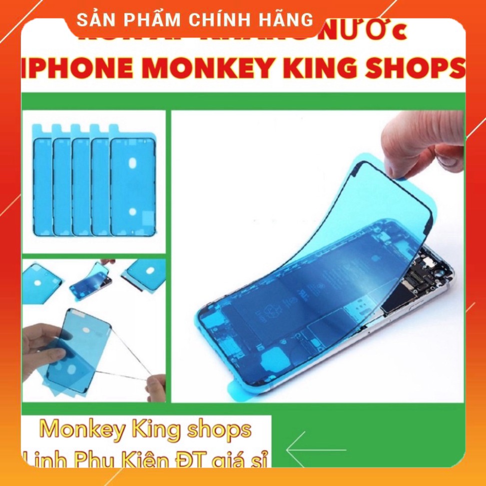 RON ÁP KHÁNG NƯỚC IPHONE 6 ĐẾN 12PROMAX