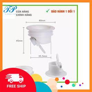 Nắp cống - Ngăn Mùi Thoát Sàn, Ngăn Côn Trùng, Chống Trào Ngược - kích thước Chuẩn lỗ sàn