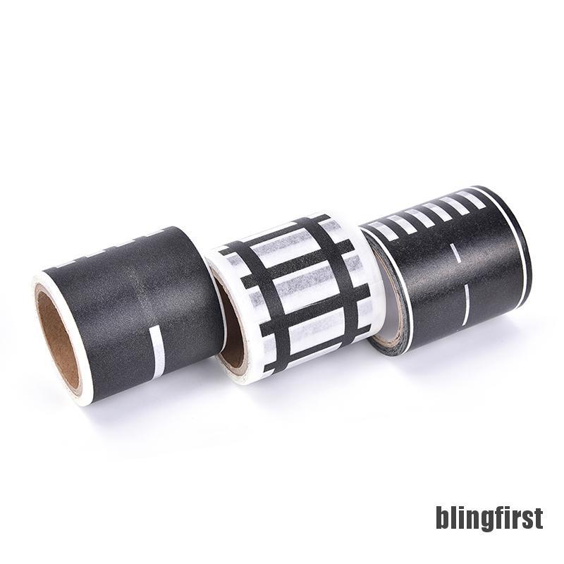 Băng Keo Giao Thông Sáng Tạo