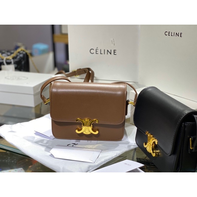 Túi Celine Triomphe mini fullbox đẹp