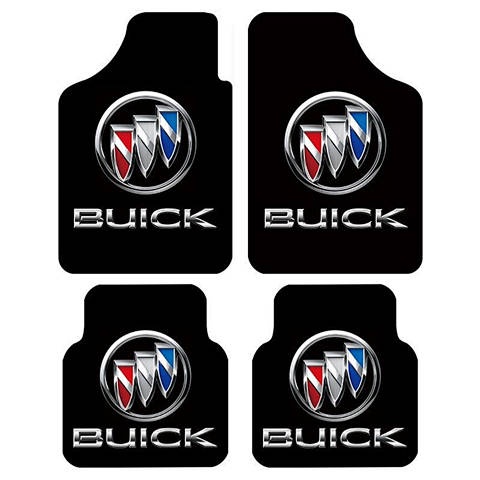 Car Foot Mat Universal Cute Cartoon Four Seasons Floor Mat Easy to Clean Non-Slip Sole Car Mats Suede Floor Mat Washable hku2