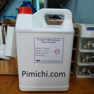 (100g) Chất Hoạt Động Bề Mặt Decyl Glucoside