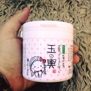 Mặt nạ đậu hủ của Nhật
