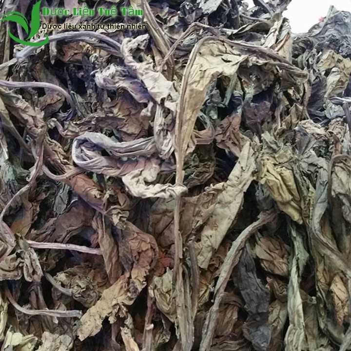 200gr lá khôi tía - Lá khôi nhung