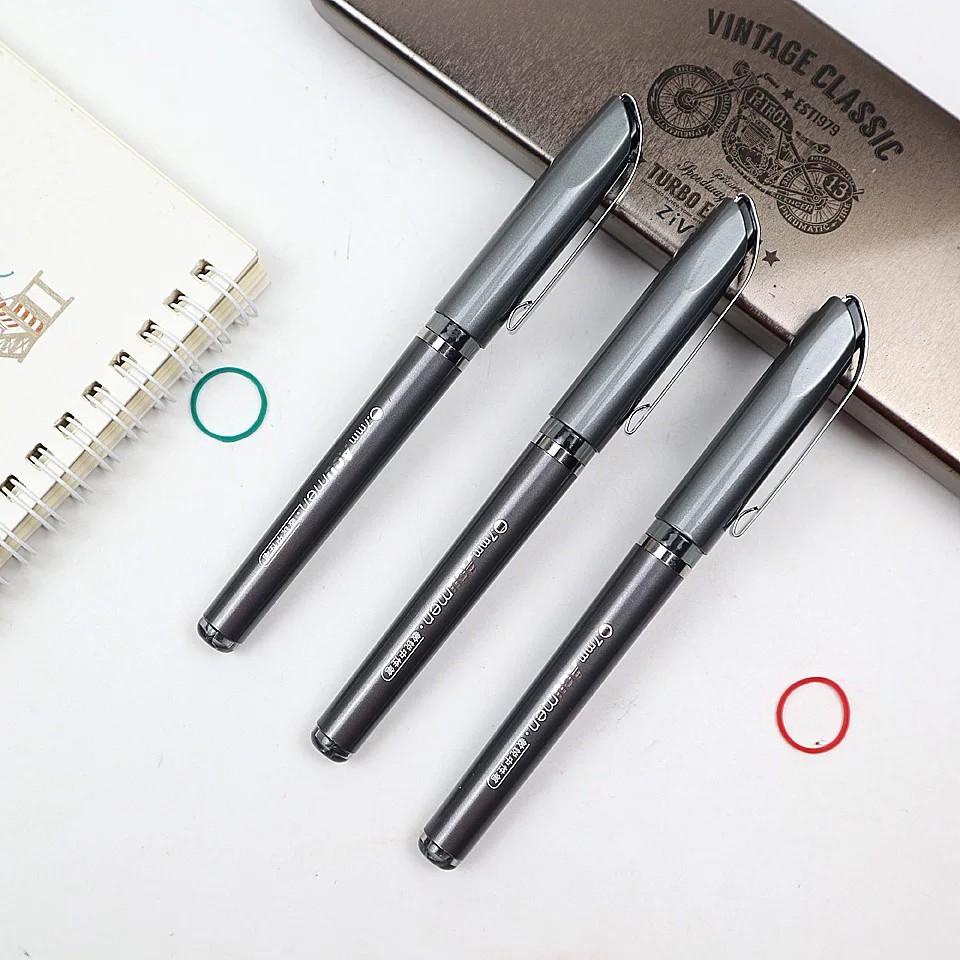 Bút Ký Baoke PC1588 0.7mm chính hãng bút gel nươc văn phòng ra mực đều, đẹp ANKICO